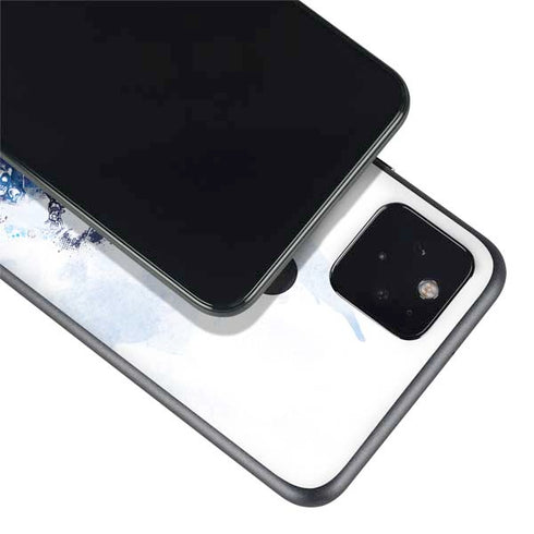 Marvel Avengers Blue Logo Google Pixel 5 Skin